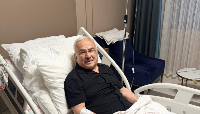 BAŞKAN GÜLER: ÇOK ŞÜKÜR İYİYİM
