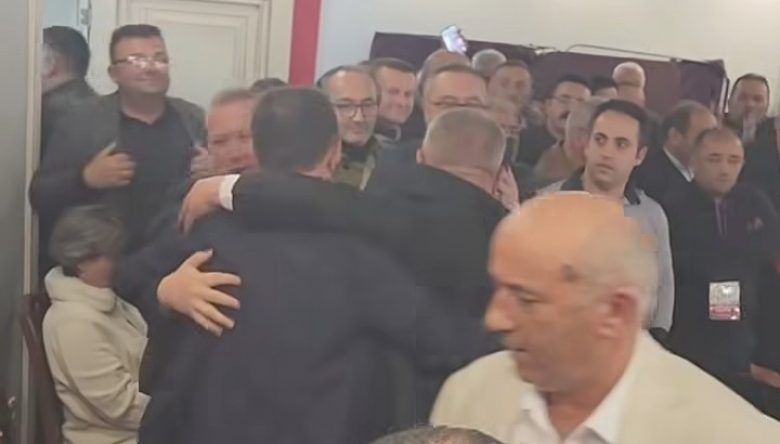 MEHMET KAYA GÜVEN TAZELEDİ