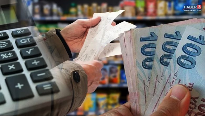 TÜFE NİSAN’DA YÜKSELİŞTE: KONUT VE GIDA ÖNE ÇIKTI