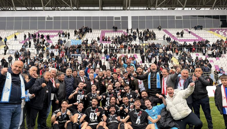 AYBASTISPOR BAL’A YÜKSELDİ