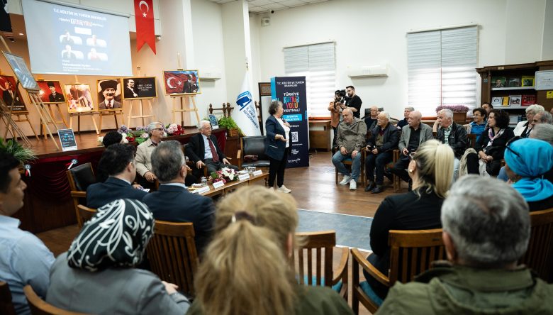 KÜLTÜR YOLU FESTİVALİ’NDE SANAT DOLU GÜN