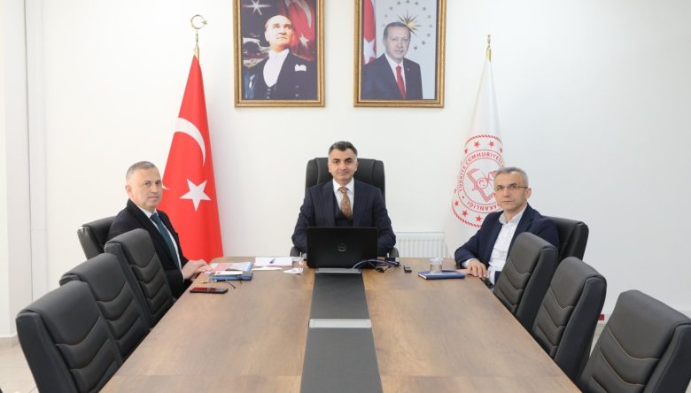 ORDU’DA EĞİTİMDE YOL HARİTASI BELİRLENDİ   