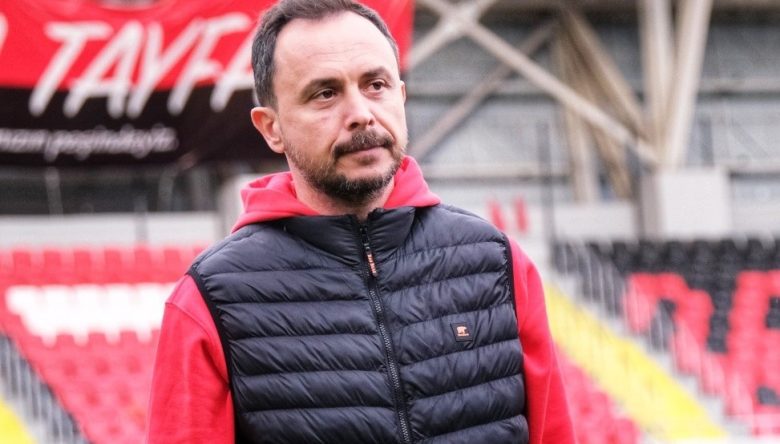    “FİNALE ULAŞACAĞIMIZA İNANIYORUZ”