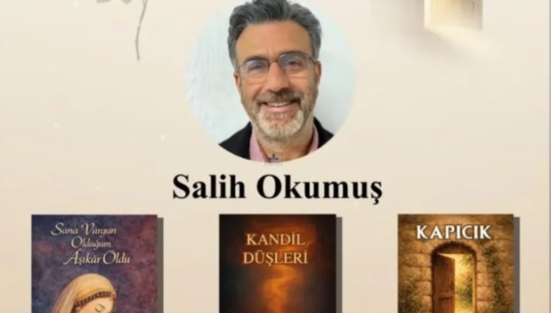PROF. OKUMUŞ, OKURLARIYLA BULUŞUYOR