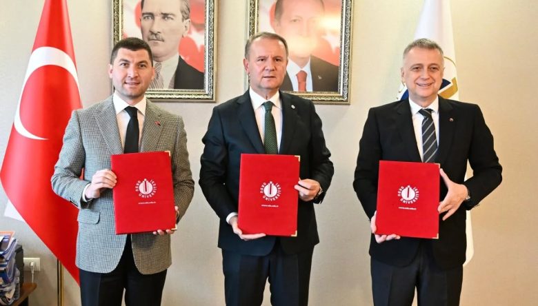 ORDU TEKMER İÇİN İŞ BİRLİĞİ PROTOKOLÜ İMZALANDI