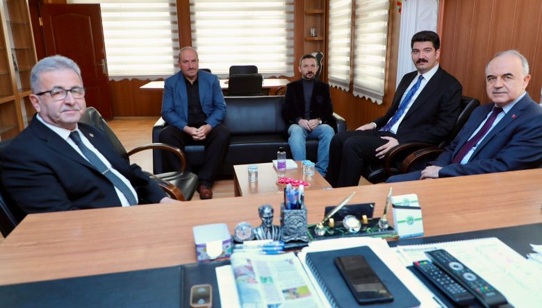 VALİ EROL’DAN KORGAN VE KUMRU İLÇELERİNE ZİYARET