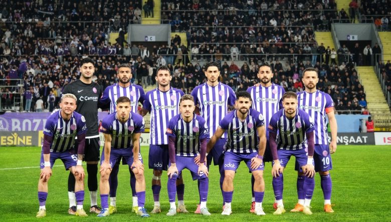 52 ORDUSPOR FİNAL YOLUNDA