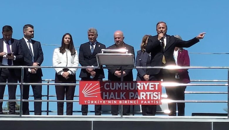 “TOPRAĞIMIZI VERMEYECEĞİZ”