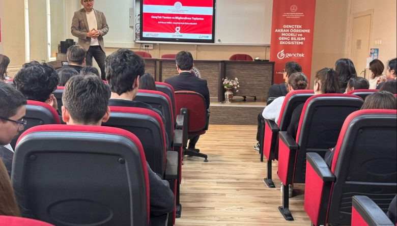 GENÇTEK FAALİYETLERİYLE ORDU’DA TEKNOLOJİ VE EĞİTİM BULUŞUYOR