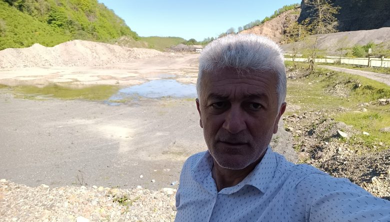 MUSTAFALI MAHALLESİ’NDE DERE ISLAHI SEVİNCİ