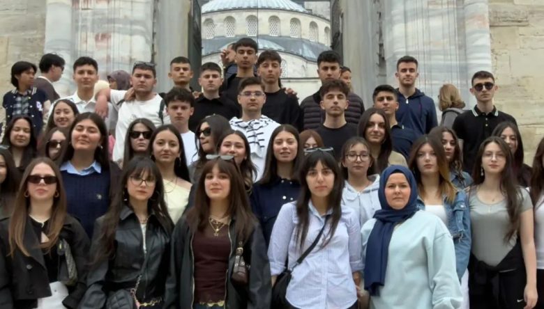 İSTANBUL’DA UNUTULMAZ BİR GÜN