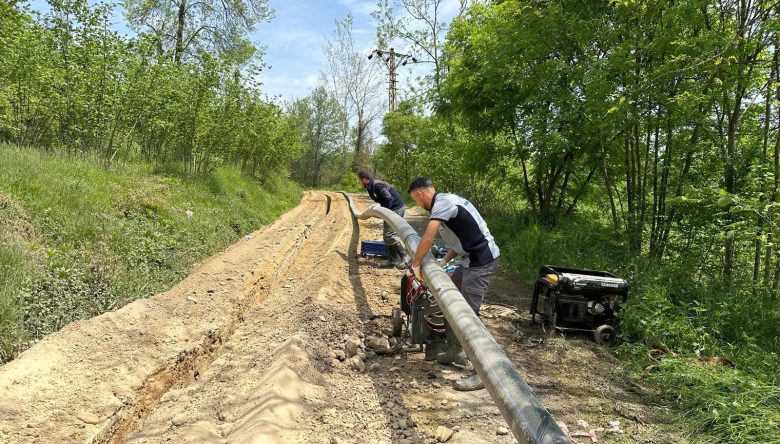 OSKİ’DEN ÇATALPINAR’A GÜÇLÜ İÇME SUYU YATIRIMI