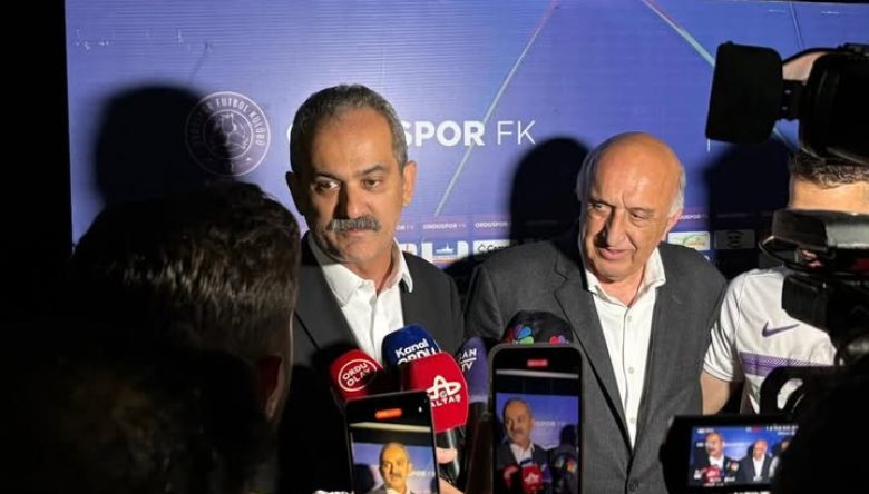 BOZUKKALE’DEN ÖZER’E TEŞEKKÜR