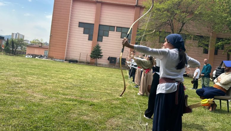 FATSA’DA ATA SPORU HEYECANI