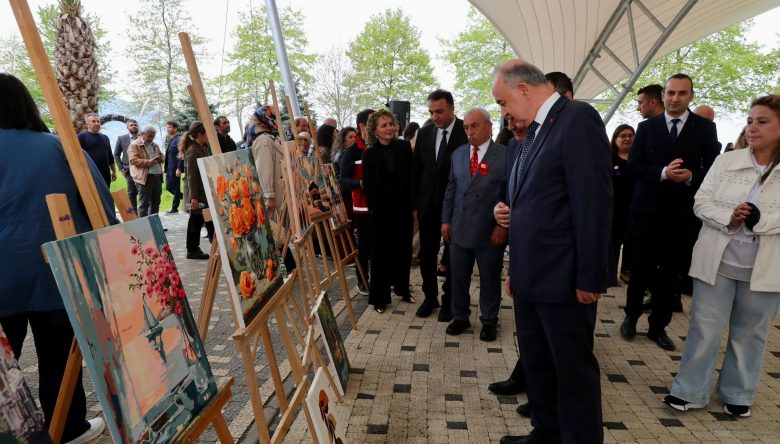 ORDU’DA FARKINDALIK ETKİNLİĞİ