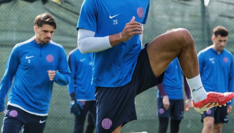 52 ORDUSPOR’DA YOĞUN TEMPO