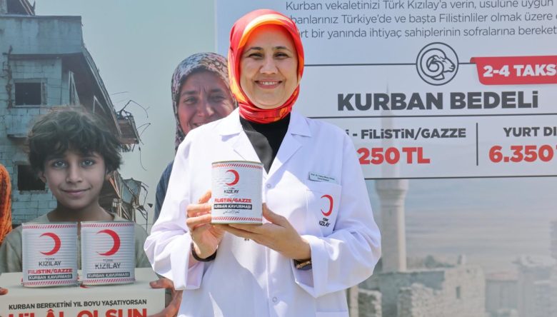 KIZILAY’DA HEDEF MİLYONLARCA İHTİYAÇ SAHİBİ