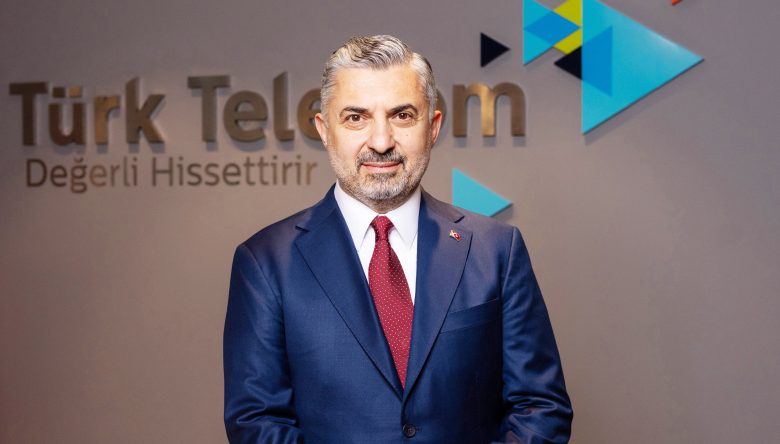 “TÜRKİYE’Yİ DİJİTALİN MERKEZ ÜSSÜ YAPACAĞIZ”   