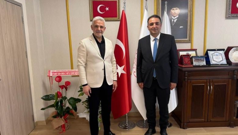 ATAKAN AKÇA’DAN MAHMUT AKKUŞ’A DESTEK MESAJI