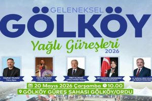 GÖLKÖY’DE GÜREŞ HEYECANI YAŞANACAK