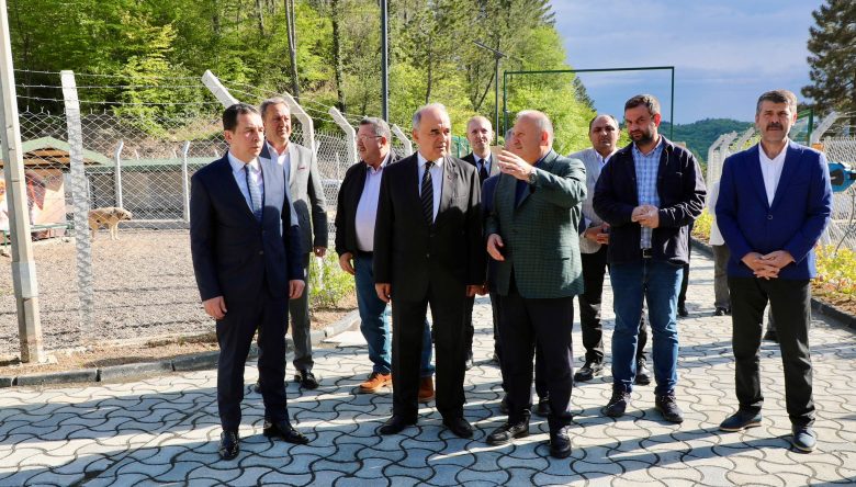 ÜNYE’YE DOĞAL YAŞAM ALANI