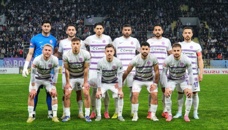 52 ORDUSPOR’DA 2.LİG SESLERİ