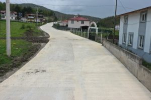AKKUŞ’TA ULAŞIM RATATLIYOR
