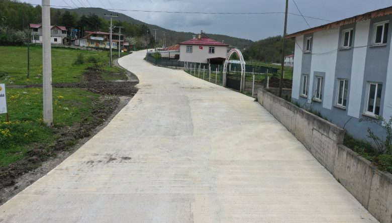 AKKUŞ’TA ULAŞIM RATATLIYOR