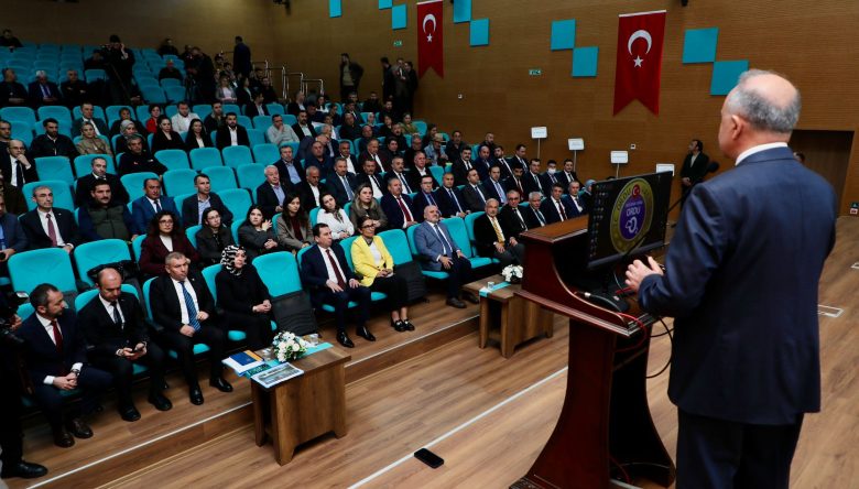 ORDU’DA MADENCİLİK MASAYA YATIRILDI