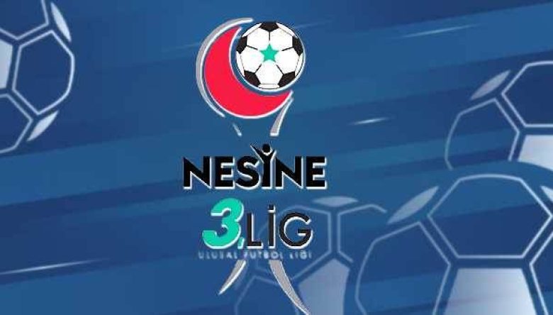3.LİG’DE YENİ DÖNEM
