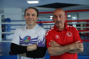 GENÇ, 23 YIL SONRA RİNGE ÇIKACAK