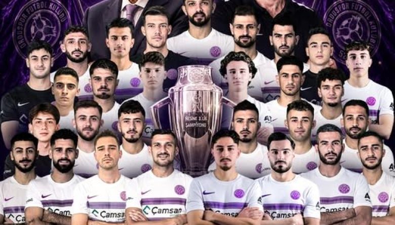 52 ORDUSPOR 2. LİGDE