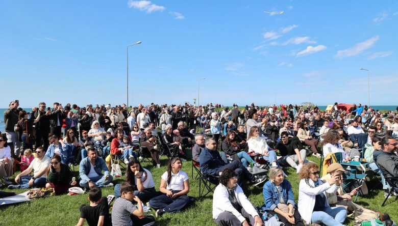CAZ FESTİVALİ DOLU DİZGİN
