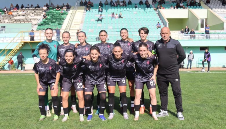 ÜNYE KADIN SPOR KULÜBÜ, FENERBAHÇE KARŞISINDA