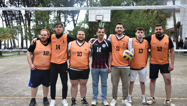 VOLEYBOL TURNUVASI ŞAMPİYONU İKTİSAT…