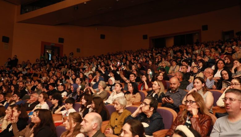 ORDU’DA KÜLTÜR VE SANAT DOLU GECE   