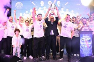 ORDU’DA ŞAMPİYONLUK SELİ