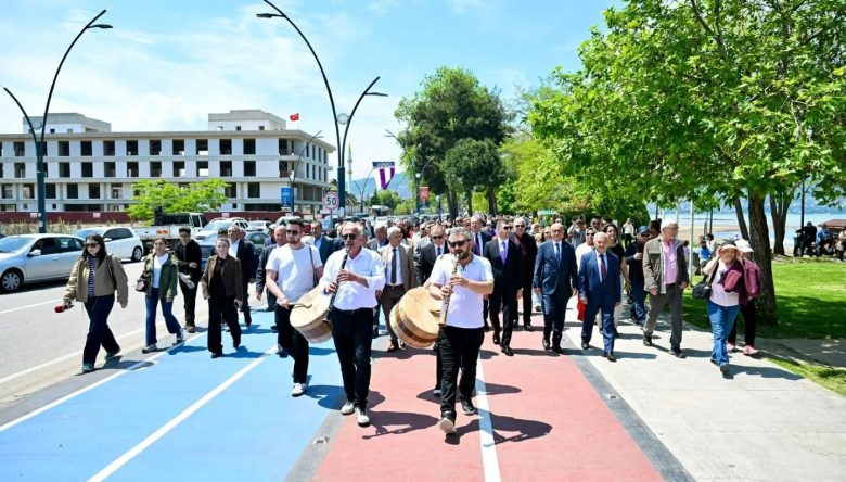 BU KADİM GELENEĞİ YAŞATMAYA DEVAM EDECEĞİZ