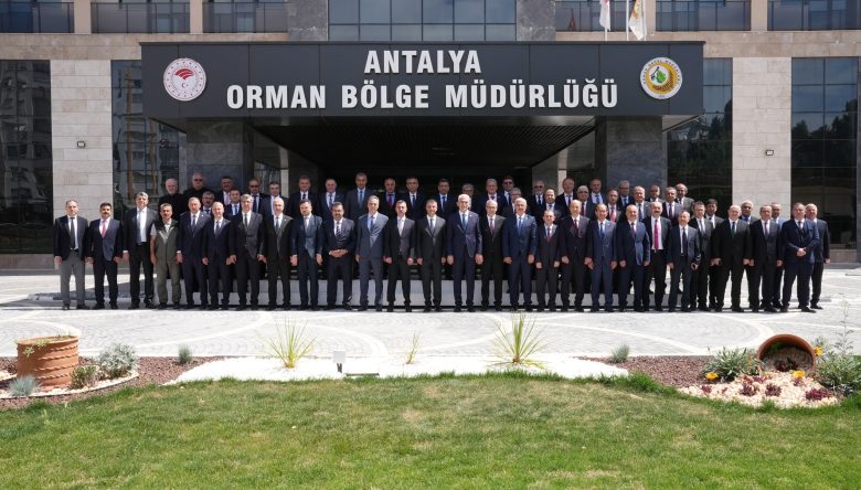 ORMANLARDA SEZON ÖNCESİ HAZIRLIK