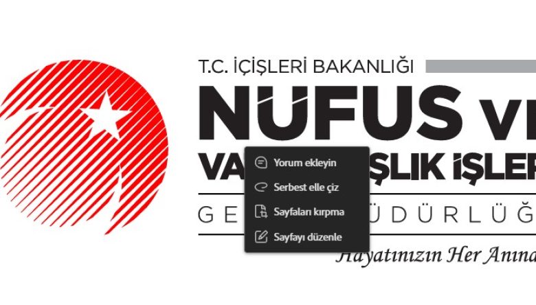 ORDU VALİLİĞİ’NDEN EHLİYET UYARISI
