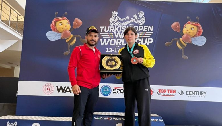 ORDU’NUN GURURU DÜNYA 2.Sİ…