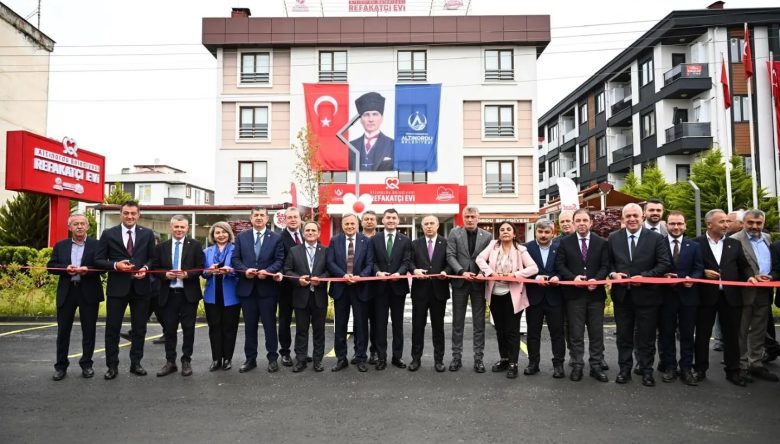 KARADENİZ’İN İLK REFAKATÇİ EVİ ALTINORDU’DA