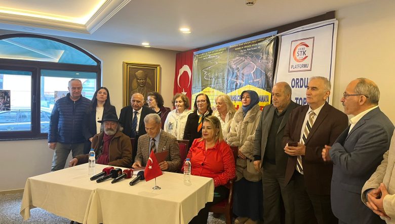 OSTK PLATFORMU: VAHŞİ MADENCİLİĞE HAYIR