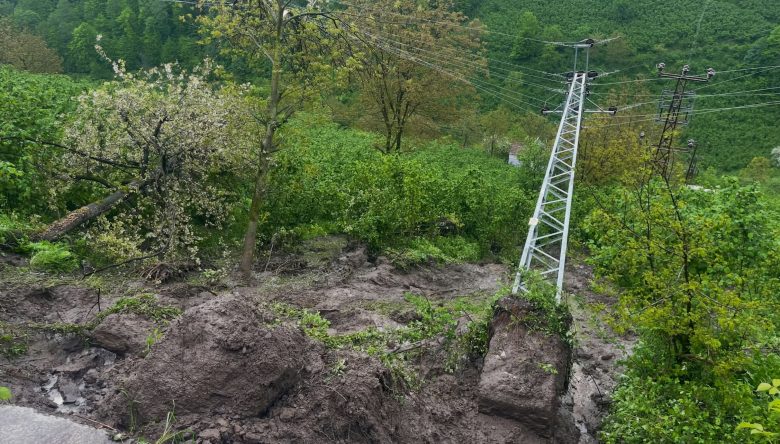 KORGAN’DA SEL VE HEYELAN ALARMI