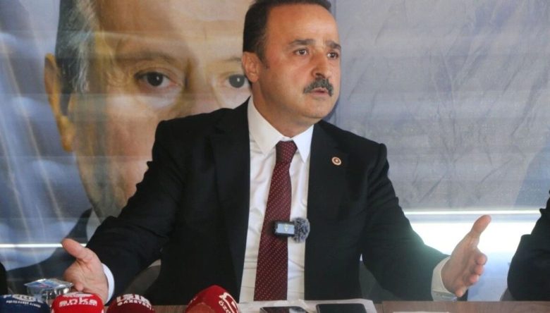 ŞANLITÜRK: YAYLALARIMIZI "RANT UĞRUNA TALAN ETTİRMEYECEĞİZ!"
