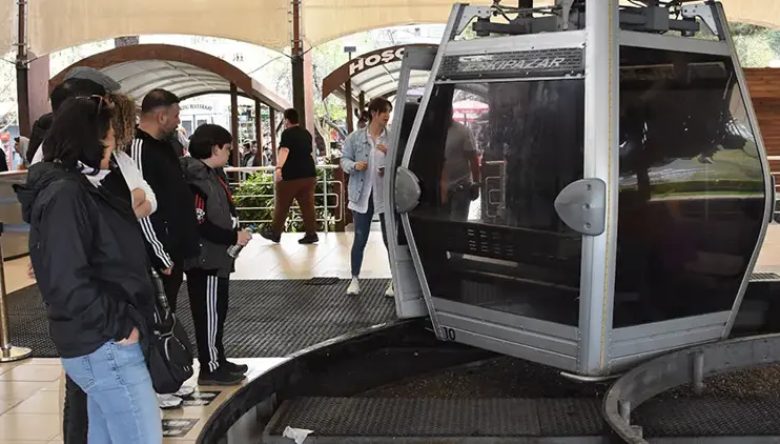 TELEFERİK FİYATLARINA ZAM GELDİ