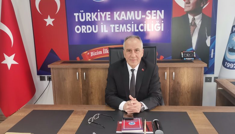 "BAYRAMLAR, PAYLAŞMANIN VE KARDEŞLİĞİN DORUK NOKTASIDIR"