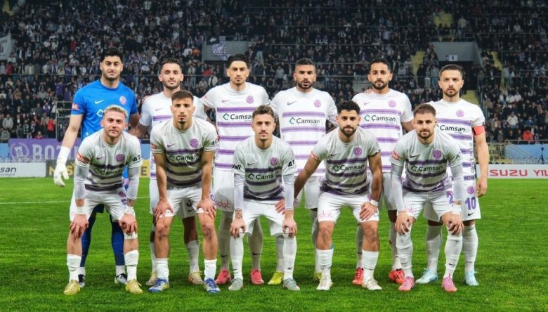 52 ORDU, 2.LİG’İ BÖYLE KAPTI