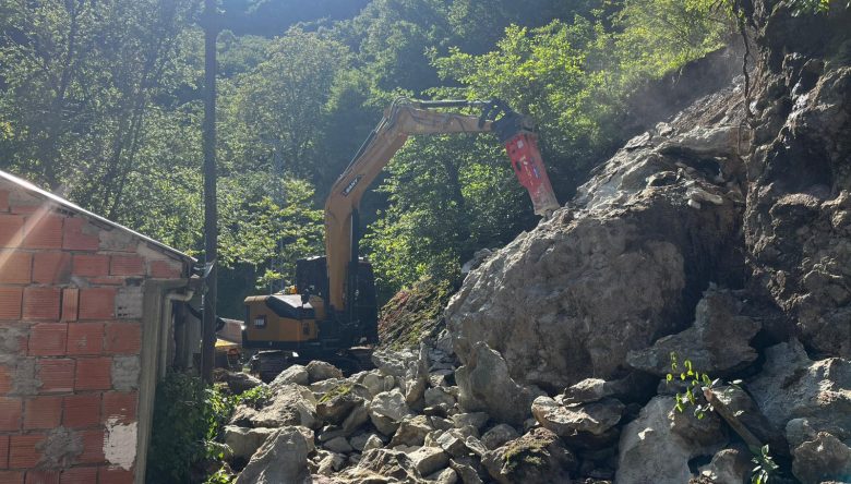 GÜLYALI’DA HEYELAN ALARMI