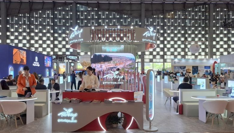 DOKA, ÇİN TURİZM PAZARINDA DOĞU KARADENİZ’İ TANITTI